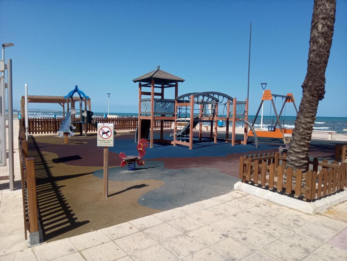 Apartamentos Playa De Bellreguard,Gandia,Oliva,Denia,Benidorm Esterno foto