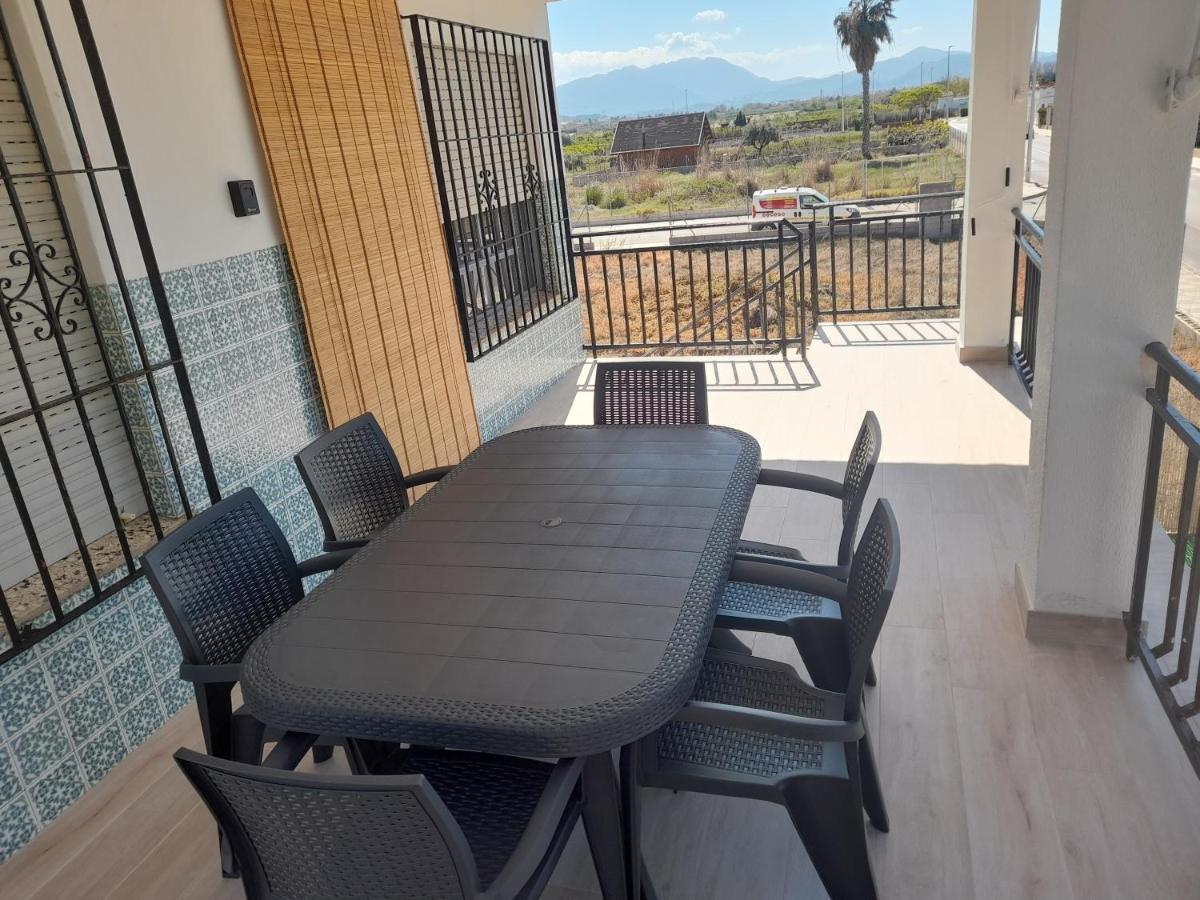 Apartamentos Playa De Bellreguard,Gandia,Oliva,Denia,Benidorm Esterno foto
